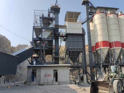 告別粉塵噪音！制砂樓如何改寫砂石行業(yè)環(huán)保格局？