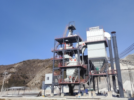 一鍵啟停重塑行業(yè)標(biāo)準(zhǔn)！智能制砂樓如何破解基建用砂困局？